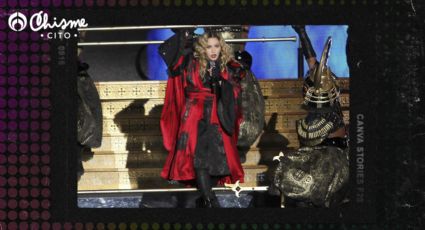 ¡No te lo puedes perder! Madonna ya está en México, conoce los detalles para su concierto