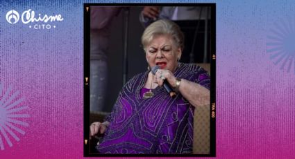 Paquita la del Barrio confiesa cómo se enteró que su esposo le era infiel: le robaba carne