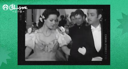 Jorge Negrete y María Félix: así nació la historia de amor que acabó con la vida del cantante