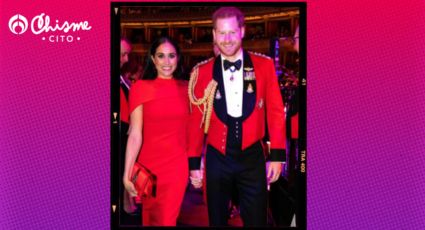 Así Meghan Markle enamoró al príncipe Harry ¡Cuento de hadas moderno!