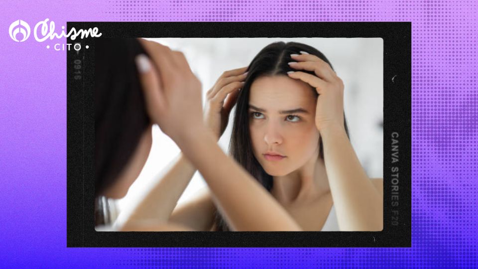 Es importante consumir nutrientes y la Vitamina A para mantener la salud del cabello