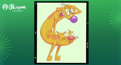 Caricatura de Nickelodeon: ¿Te acuerdas de Cat Dog? En esta plataforma lo puedes ver