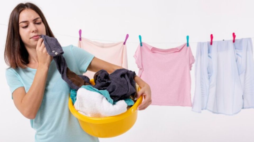 Descubre cómo quitar el mal olor de tu ropa