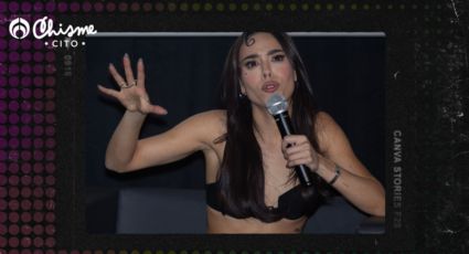 ¡Qué polémica! Danna Paola responde a críticas después de decir que prefiere España