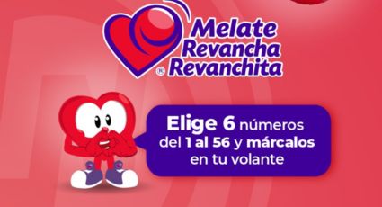 Melate: ¿Cada cuándo es este sorteo de la Lotería en el que puedes ganar millones?