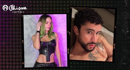 ¿Efecto Belinda? Bad Bunny hace referencia a la actriz en esta canción ¡y de qué manera!