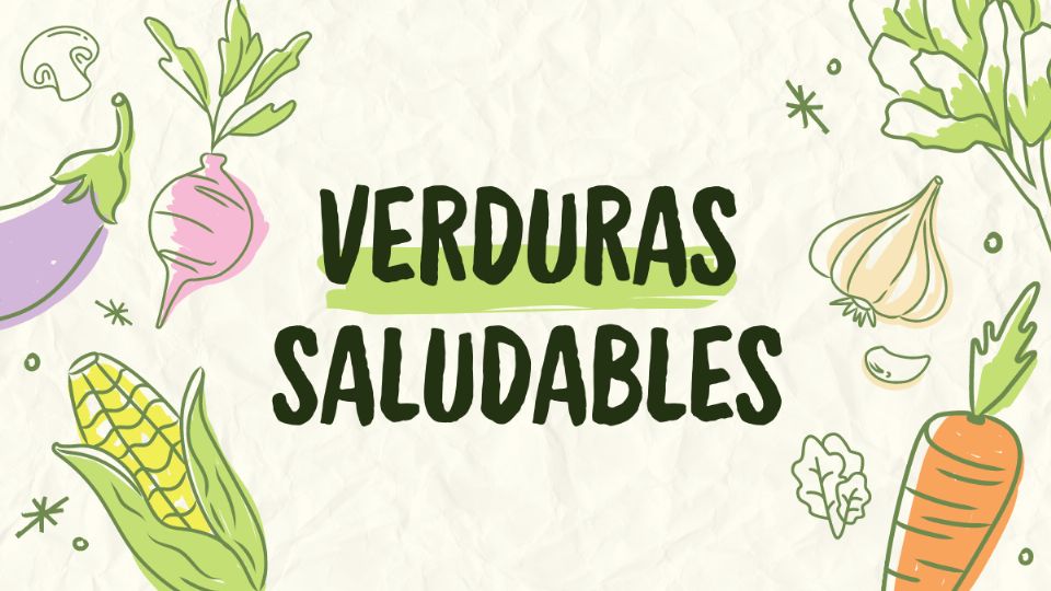 Estas verduras bajan el colesterol.