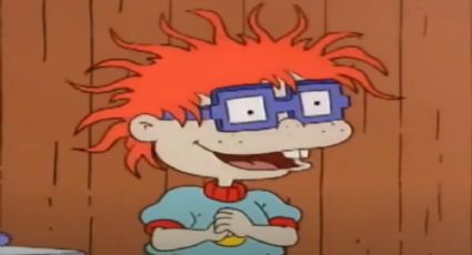 Caricatura de Nickelodeon: así se vería Carlitos, de Rugrats, en la vida real