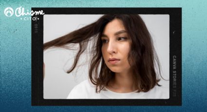 Dile adiós al cabello graso en 15 minutos, solo con un shampoo natural