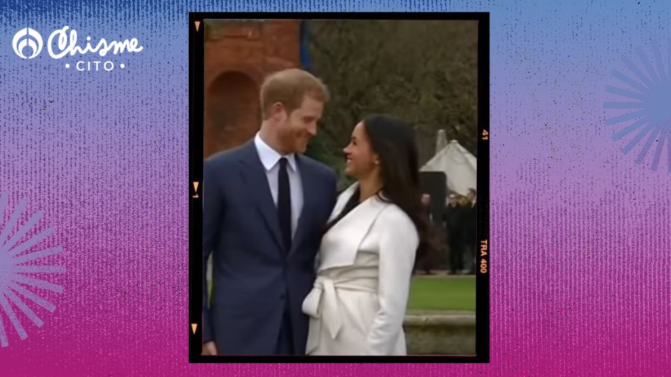 Meghan y Harry tienen planes para Inglaterra.