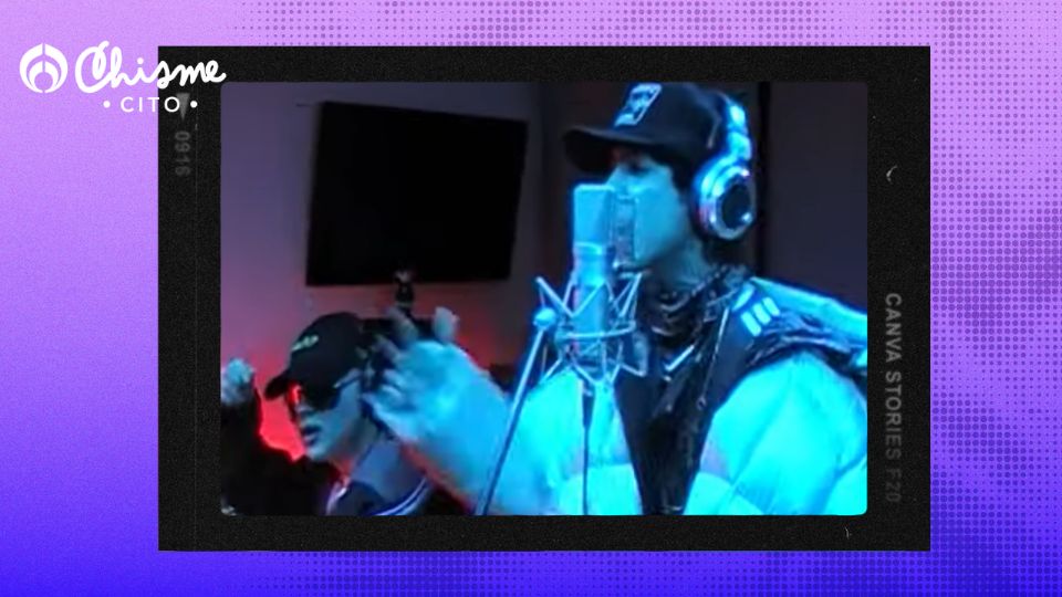 El cantante de corridos tumbados lanzó ya su colaboración con Bizarrap.