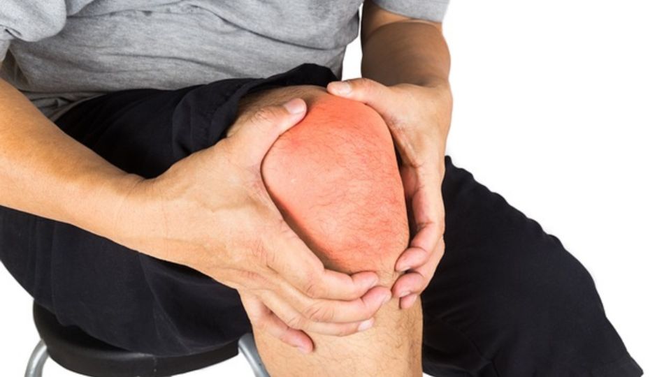 El dolor de rodilla se puede prevenir