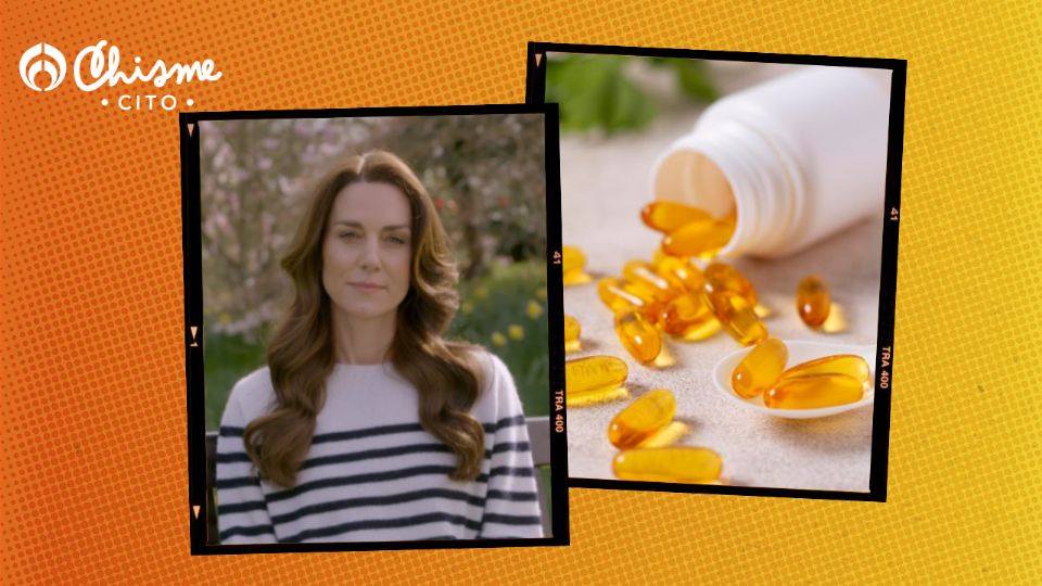 Kate Middleton busca recuperar fuerzas con estas vitaminas que, hasta el momento, eran desconocidas.