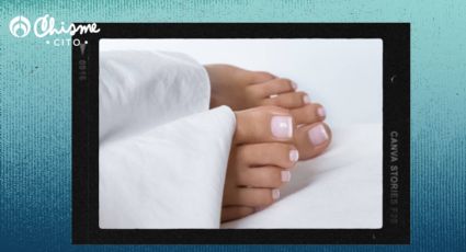 Pedicure francesa: 3 consejos para hacerla en casa y rejuvenecer los pies