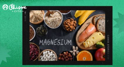 6 beneficios para tu salud al incluir el magnesio en tu dieta alimenticia