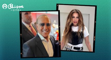 Thalía y ¿una amenaza a Tommy Mottola?: “Estar soltera combina con mi outfit”