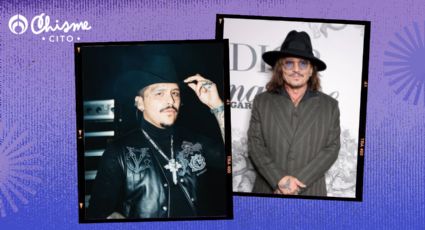 Christian Nodal y Johnny Depp, la inesperada conexión entre ambos que es viral