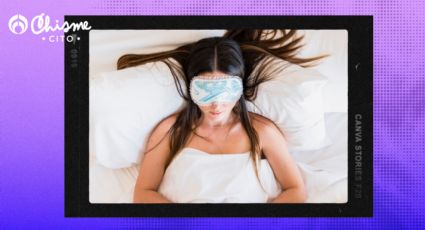 Insomnio: 3 beneficios de usar un antifaz para dormir