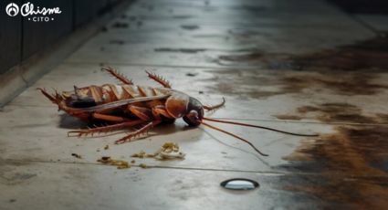 El potente alimento de cocina que puedes usar para eliminar las cucarachas de tu casa