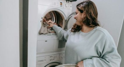 Trucazo para usar en la lavadora y recuperar el color de la ropa desteñida