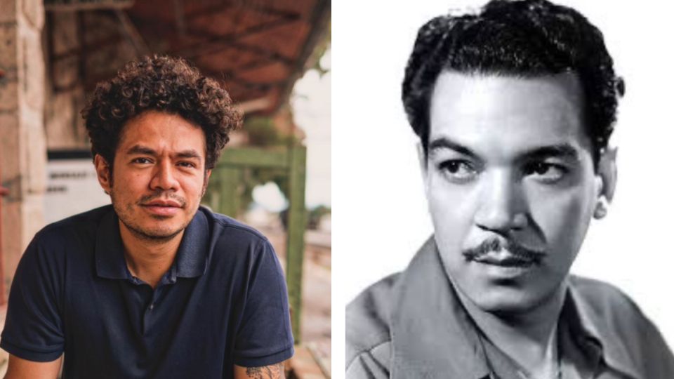 Memo es comparado constantemente con Cantinflas.