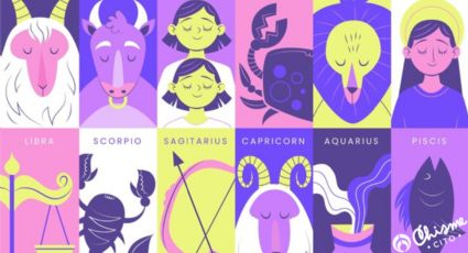 Horóscopo: ¿Qué suerte le espera a cada signo zodiacal hasta el domingo 19 de mayo?