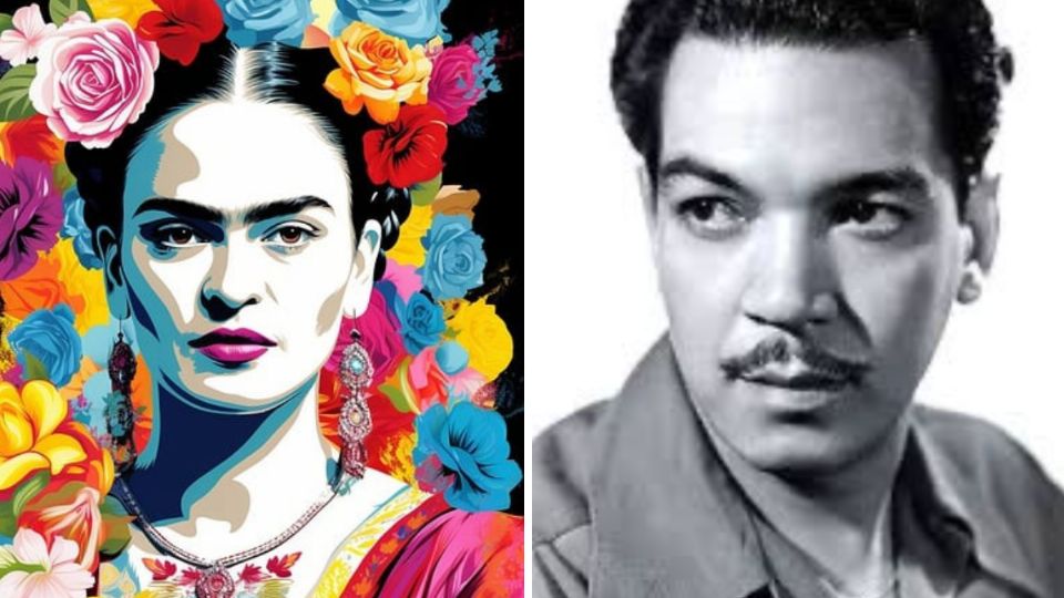 Cantinflas y Frida son unos de los más conocidos.