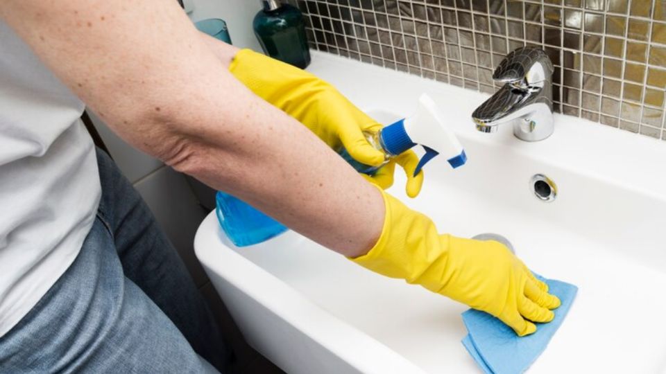 El baño es uno de los rincones de la casa que necesita especial cuidado respecto a la limpieza