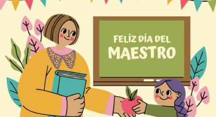 Día del Maestro: 3 ideas para que tus hijos hagan el regalo perfecto