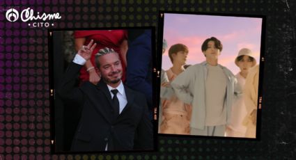 J Balvin y BTS grabaron una canción juntos, ¿qué pasó con su colaboración?