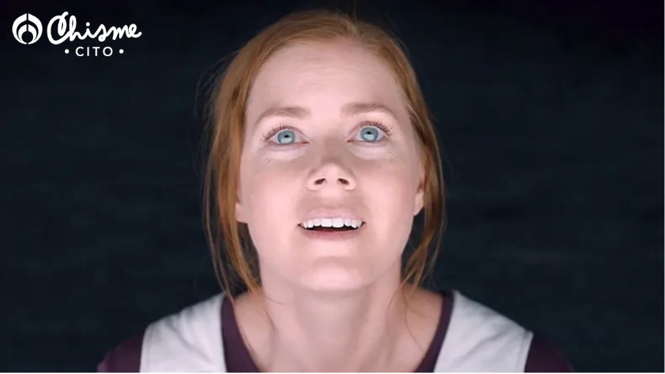 Amy Adams protagoniza 'La llegada', de Denis Villeneuve.