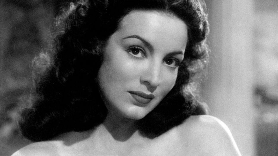 María Félix fue una gran artista de la Época de Oro.