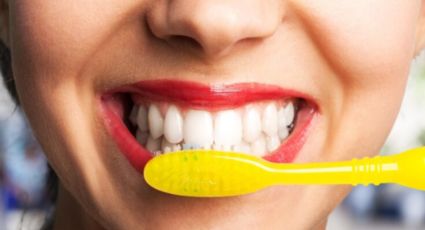 3 tips para que tus dientes luzcan blancos como la nieve