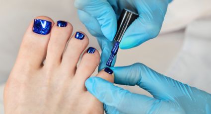 En solo 8 pasos, realiza un pedicure casero y luce unos pies de bebé