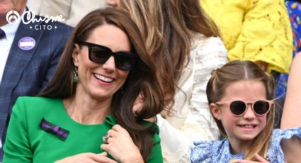 Kate Middleton celebra el cumpleaños de la princesa Charlotte con esta dulce imagen