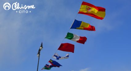 ¿Cuál es el motivo por el que casi ninguna bandera nacional tiene el color morado?