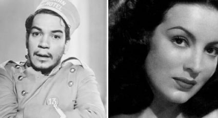 Cantinflas vs. María Félix: recordamos por qué se pelearon para siempre