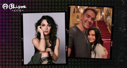 ¡Ya están haciendo la tarea! Martha Higareda y su prometido Lewis Howes quieren tener TRES HIJOS