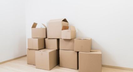 DIY: 3 formas originales para recuperar las cajas de carton y darles utilidad en tu hogar