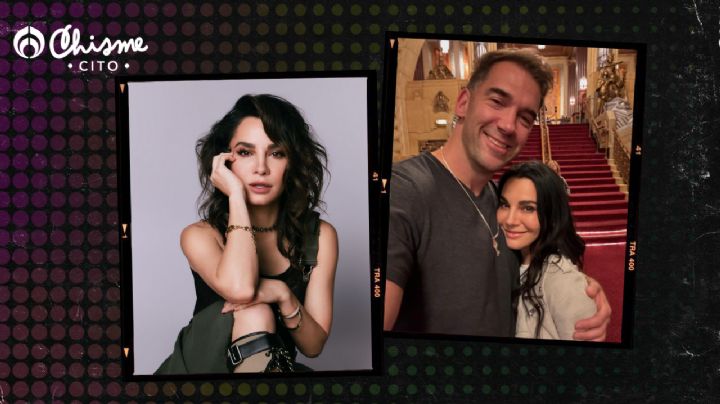 ¡Ya están haciendo la tarea! Martha Higareda y su prometido Lewis Howes quieren tener TRES HIJOS