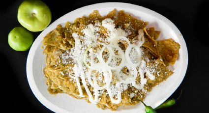 ¿Por qué se llama 'chilaquiles' a la deliciosa comida a base de tortilla?