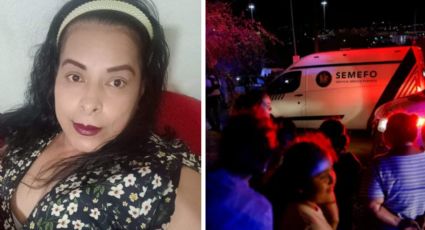 Mujer murió abrazando a su hermanito con discapacidad que quería ver a Bronco en mitin de MC