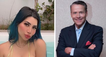 ¿’La Bebeshita’ quiere a Alfredo Adame como padrastro? La influencer reveló así los coqueteos