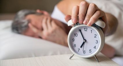 ¿Sufres de insomnio? Cambia este hábito y recuerda qué significa dormir bien