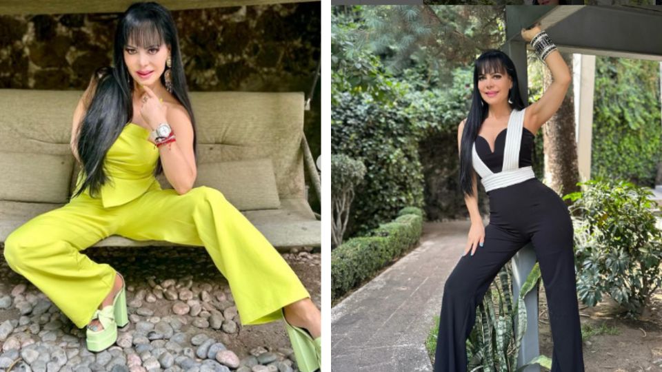 Lucir como Maribel Guardia es posible con estos ejercicios