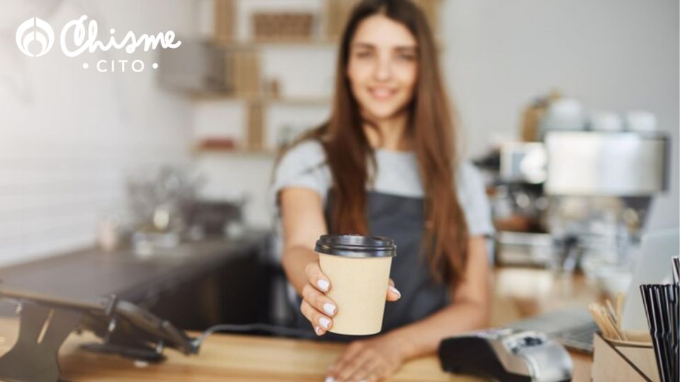 En Starbucks puedes ganar una buena cantidad de dinero.