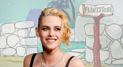 Irreconocible: Así lucía Kristen Stewart en la película de "Los Picapiedra" con solo 10 años