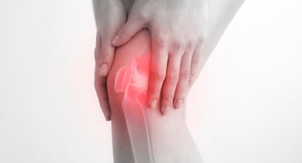 ¿Tienes dolor de rodilla? Así puedes saber si sufres de 'gota'