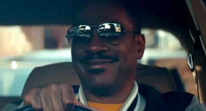 Netflix: esta película con Eddie Murphy 'calienta motores' para ser tendencia