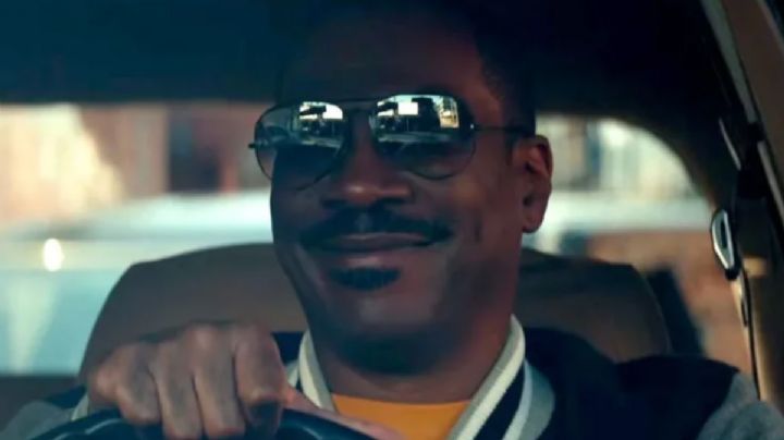 Netflix: esta película con Eddie Murphy 'calienta motores' para ser tendencia